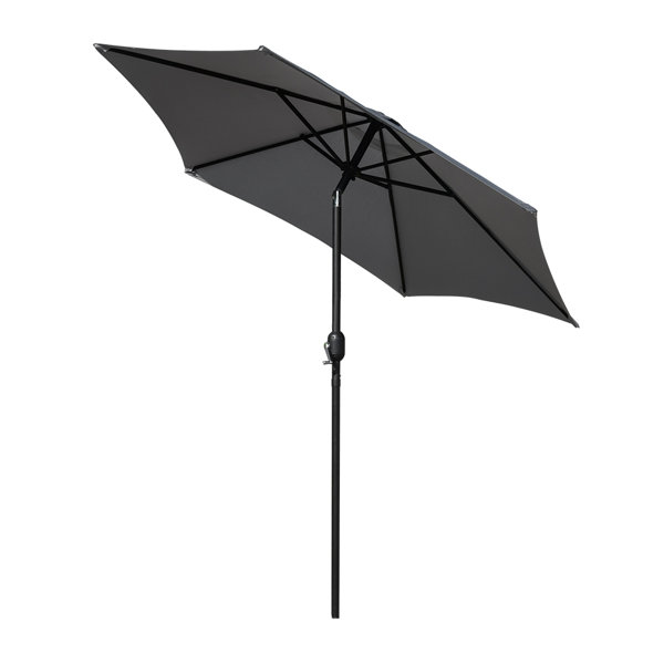 Dakota Fields Anemona 2.5m Garden Parasol & Reviews Wayfair.co.uk
